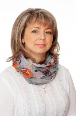 Усович Ирина Станиславовна