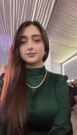 Абдуллаева Румина Шамиловна