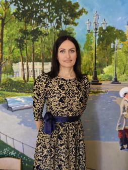 Межуева Ольга Егоровна